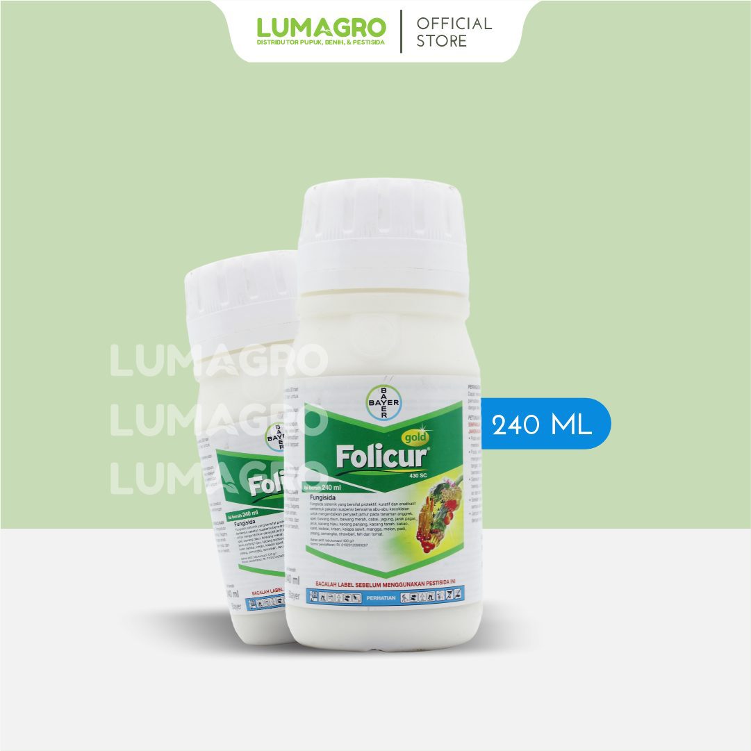 Fungisida Folicur Gold Sc Ml Tebukonazol Lumagro