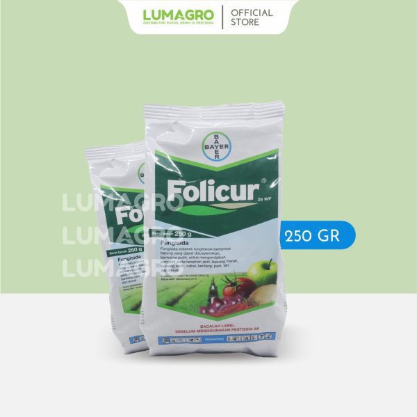 Fungisida Folicur Wp Gr Tebukonazol Lumagro